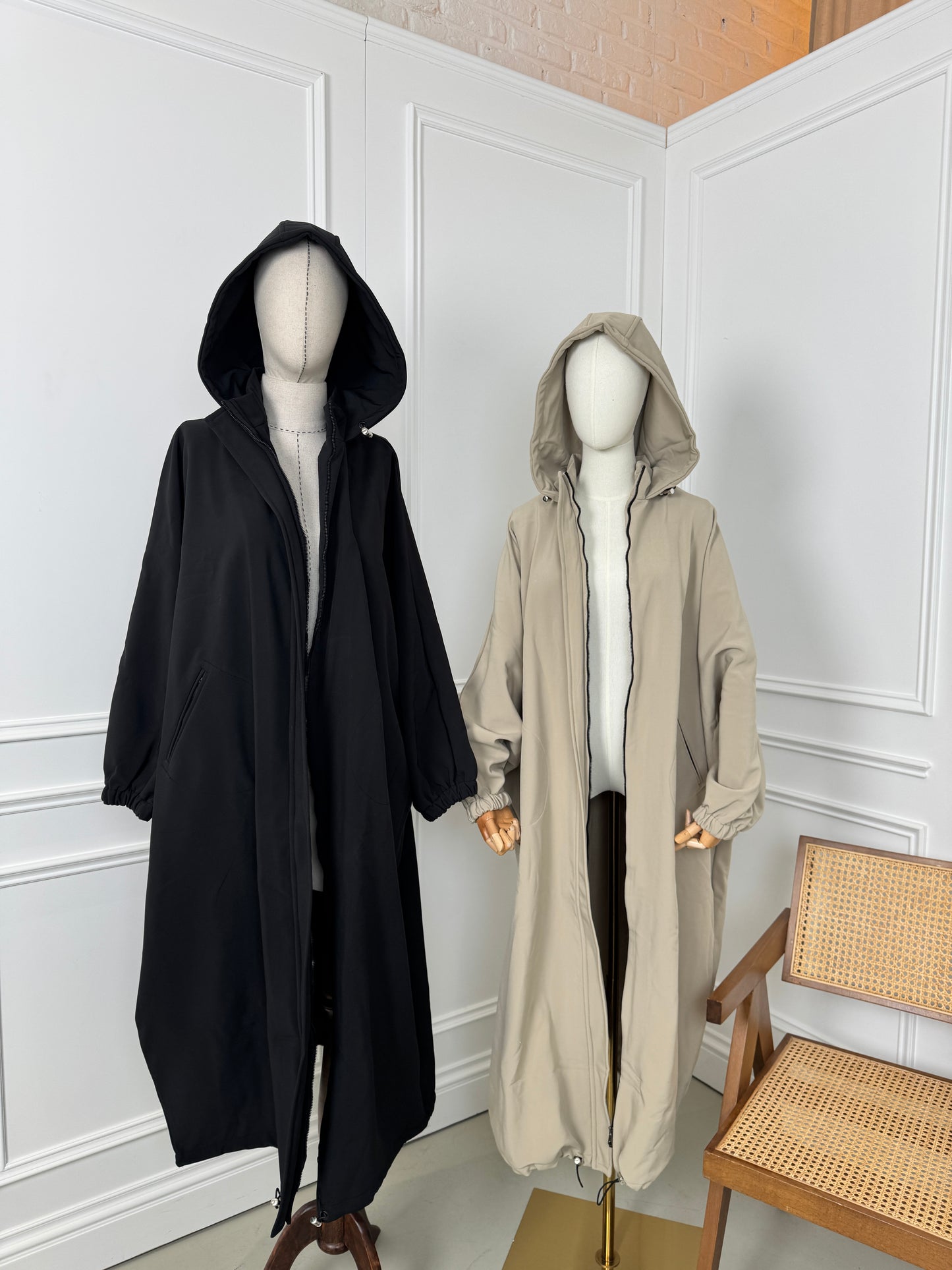 Coat Dina
