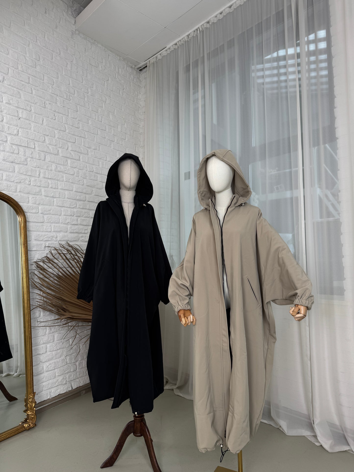 Coat Dina