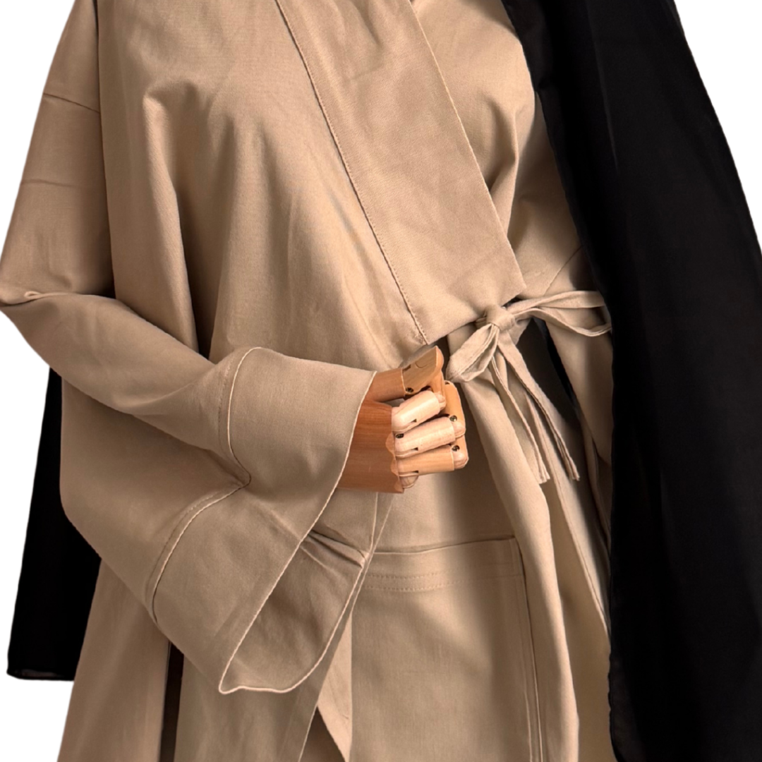 Tokyo Blazer – Beige