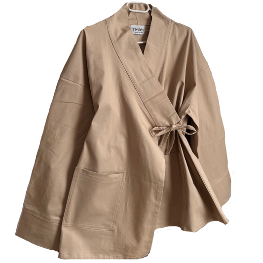 Tokyo Blazer – Beige