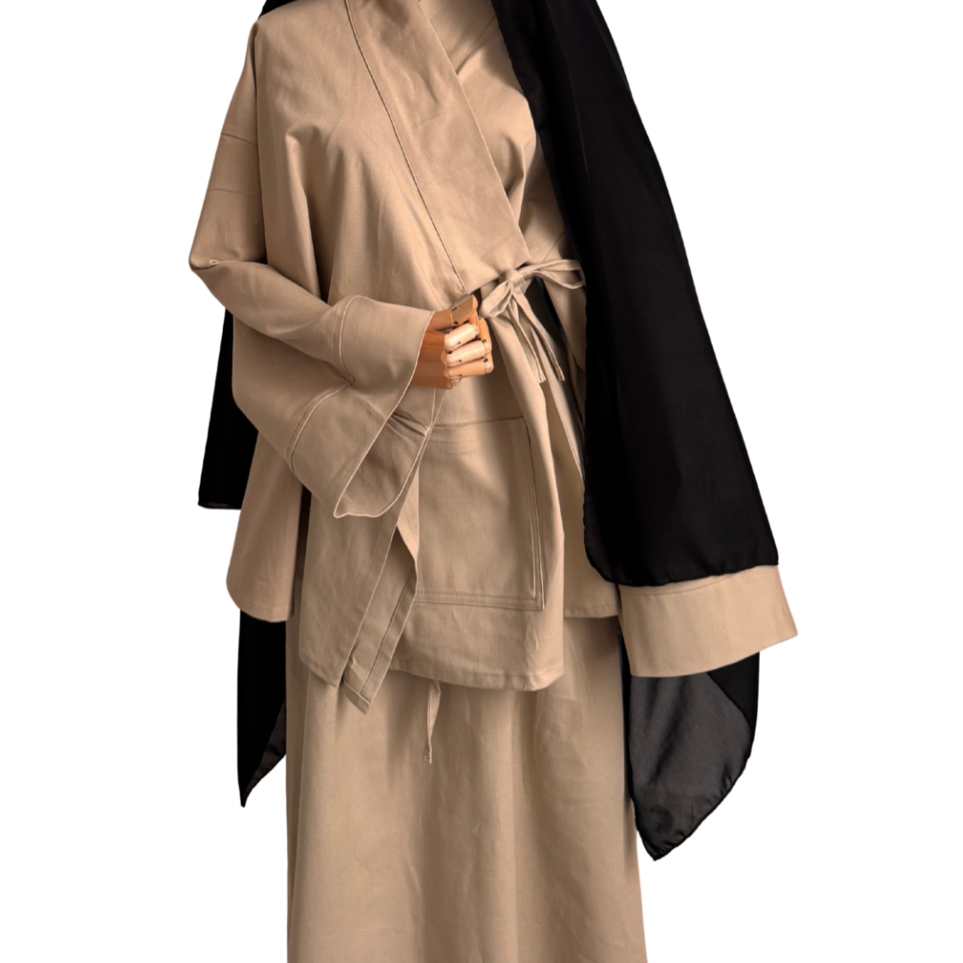 Tokyo Blazer – Beige